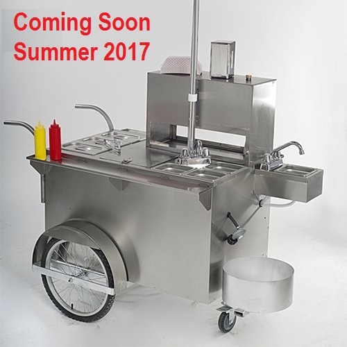 Any Occasion Party Rentals Hot Dog Cart any-occasion-party-rentals-hot-dog-cart